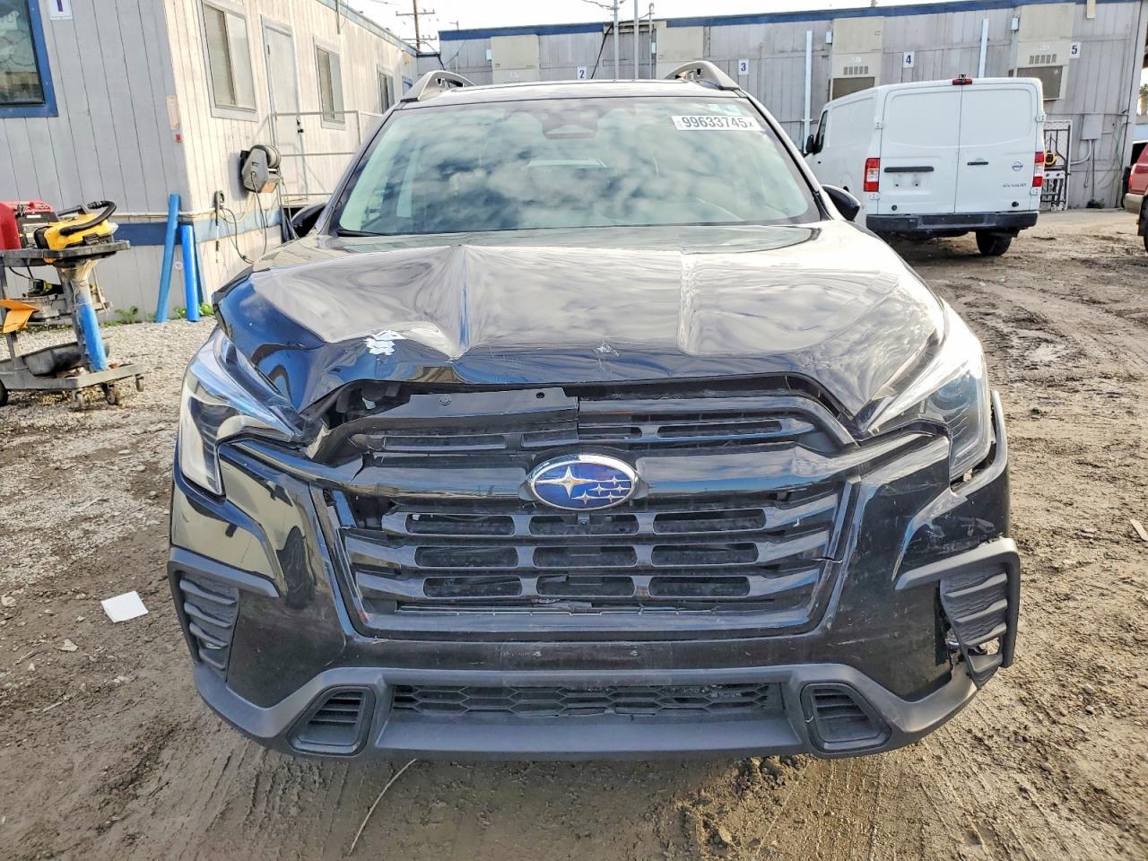 2024 Subaru Ascent Onyx Edition - Фото 5
