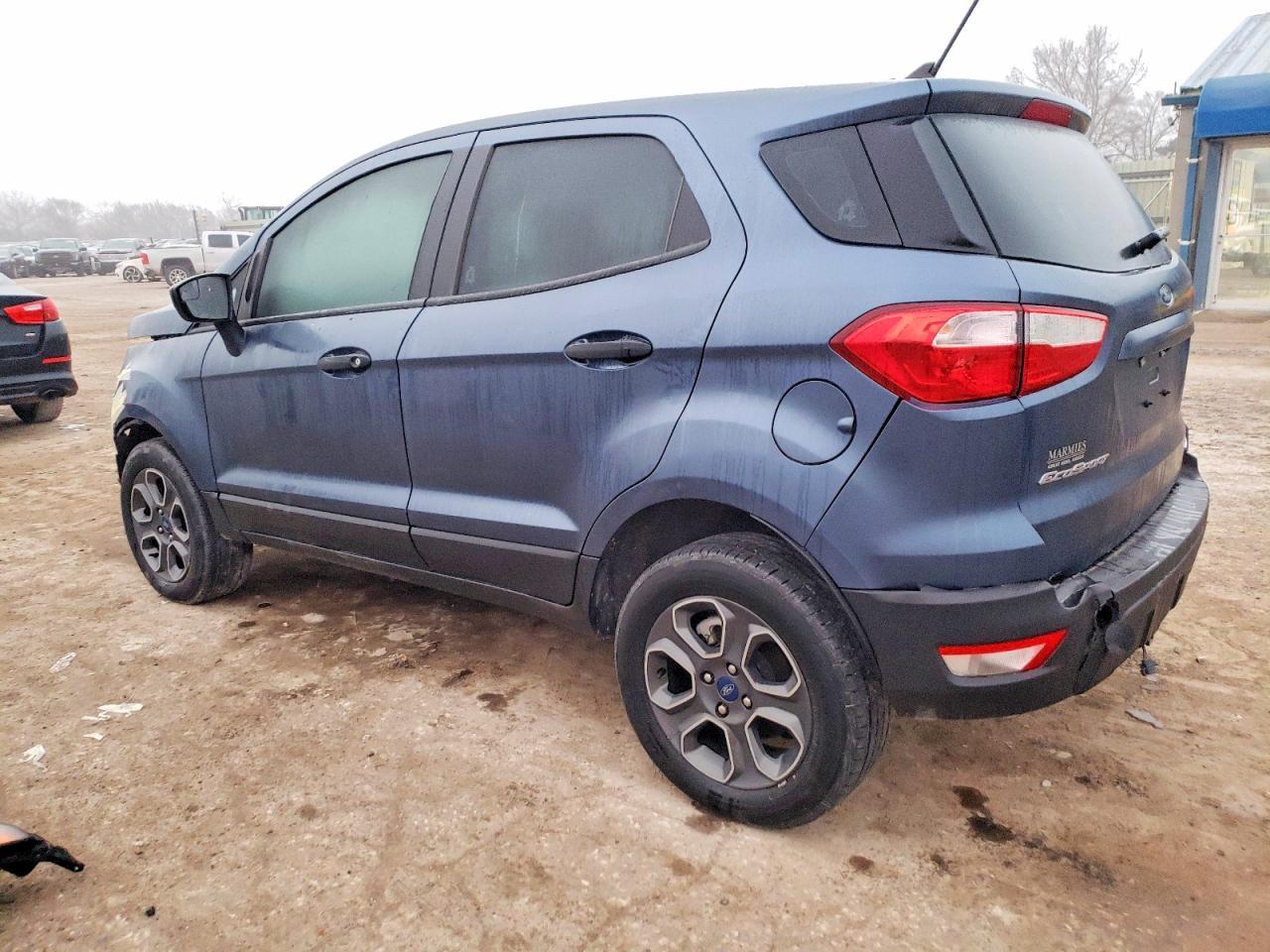 2022 Ford Ecosport S - Image 2