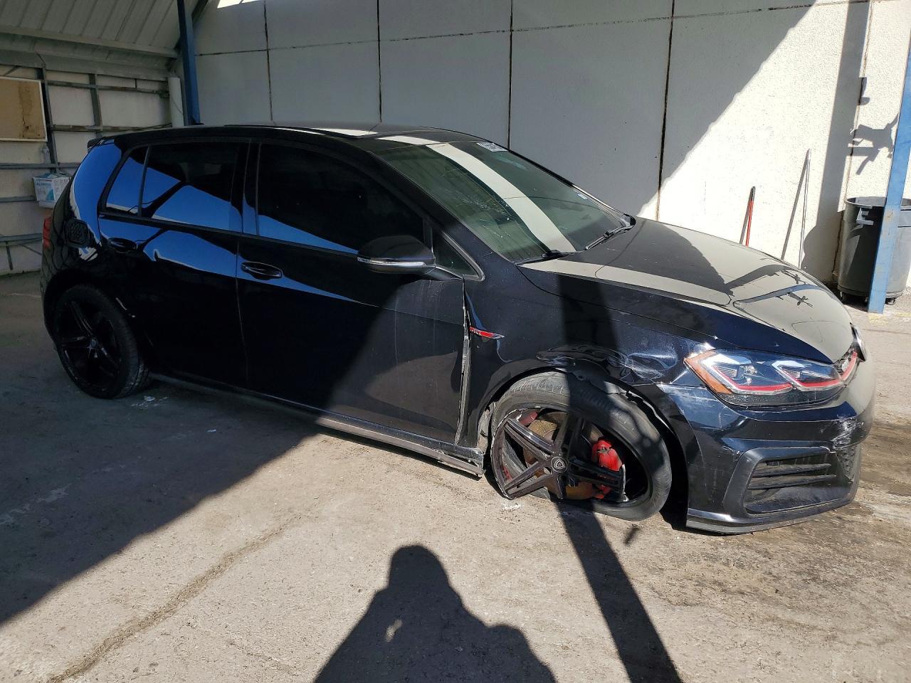 2018 Volkswagen Gti S/Se - Фото 4