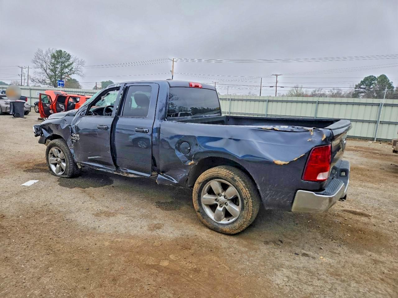 2019 Ram 1500 Classic Tradesman - Image 2
