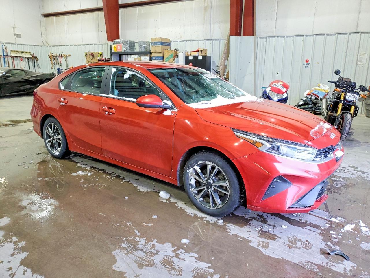 2024 Kia Forte Lx - Image 4