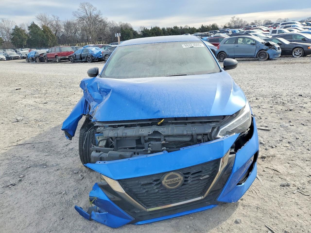 2021 Nissan Sentra Sr - Image 5