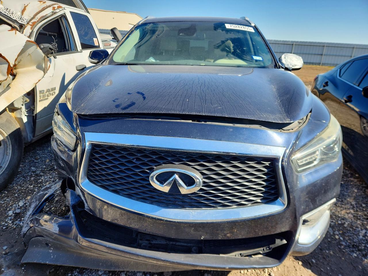 2019 Infiniti Qx60 Luxe - Image 5