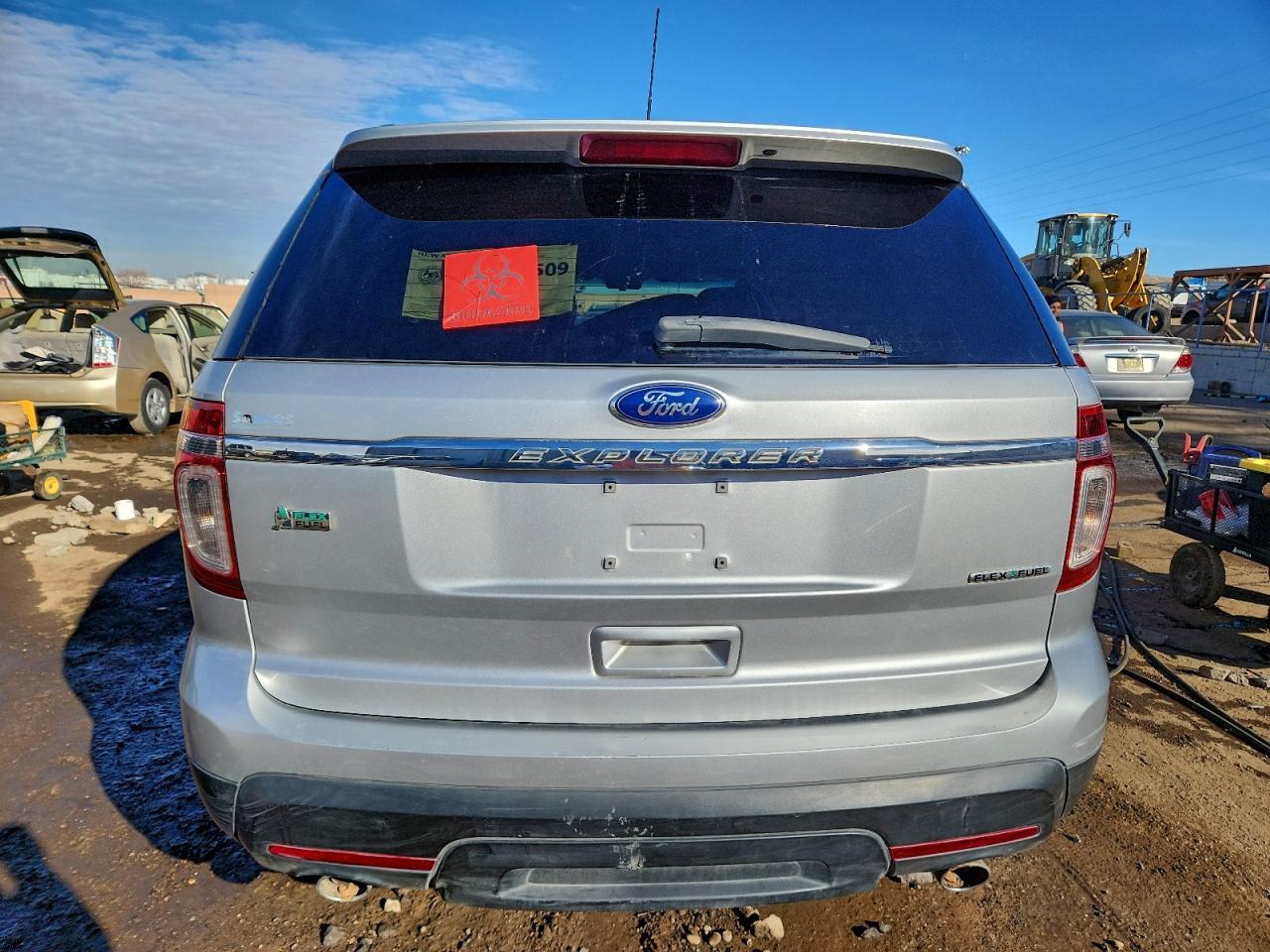 2014 Ford Explorer - Фото 6