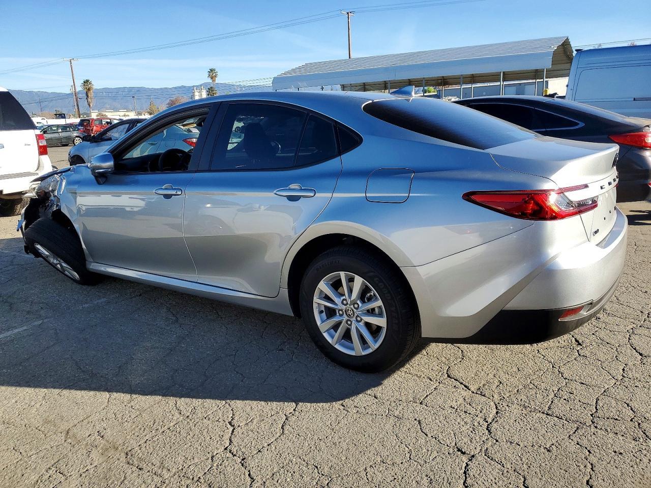 2025 Toyota Camry Xse - Image 2