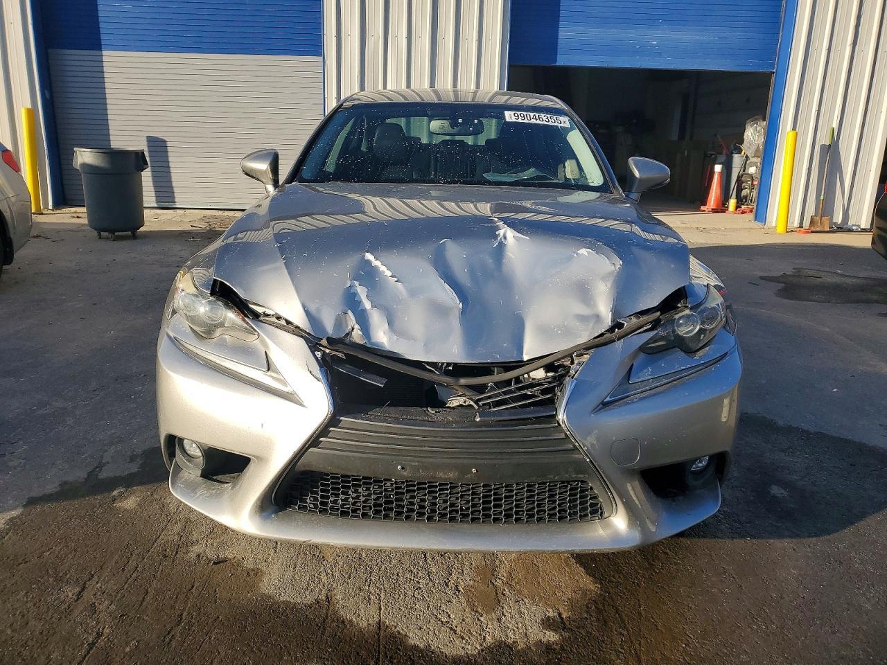 2015 Lexus Is 250 - Фото 5