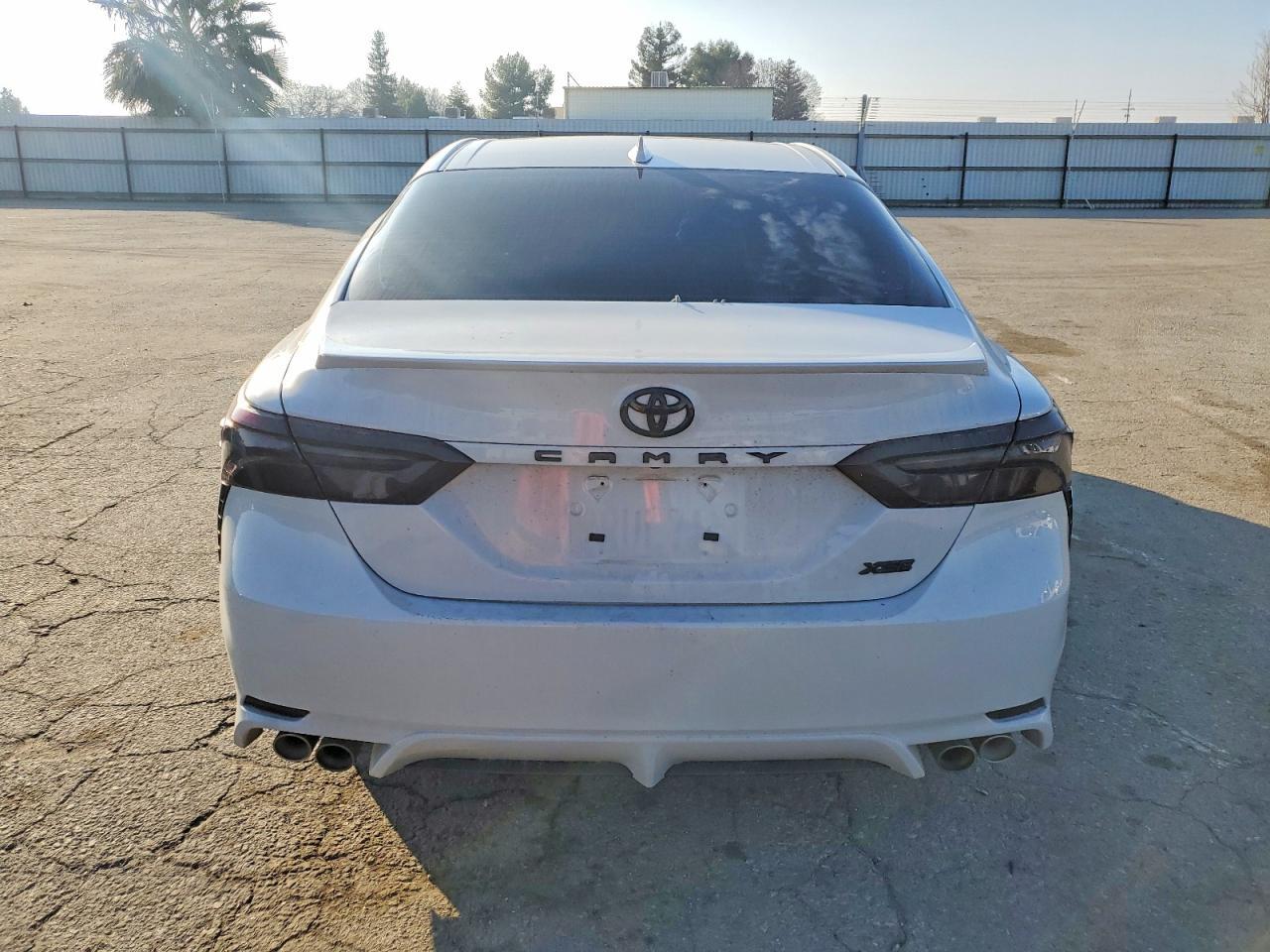 2023 Toyota Camry Xse - Фото 6