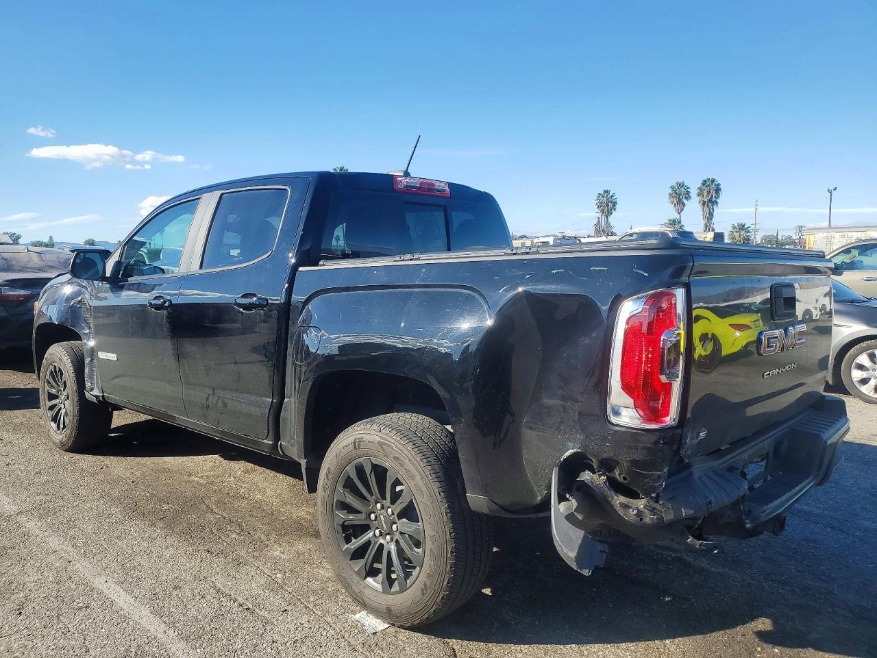 2021 GMC Canyon Elevation - Image 2