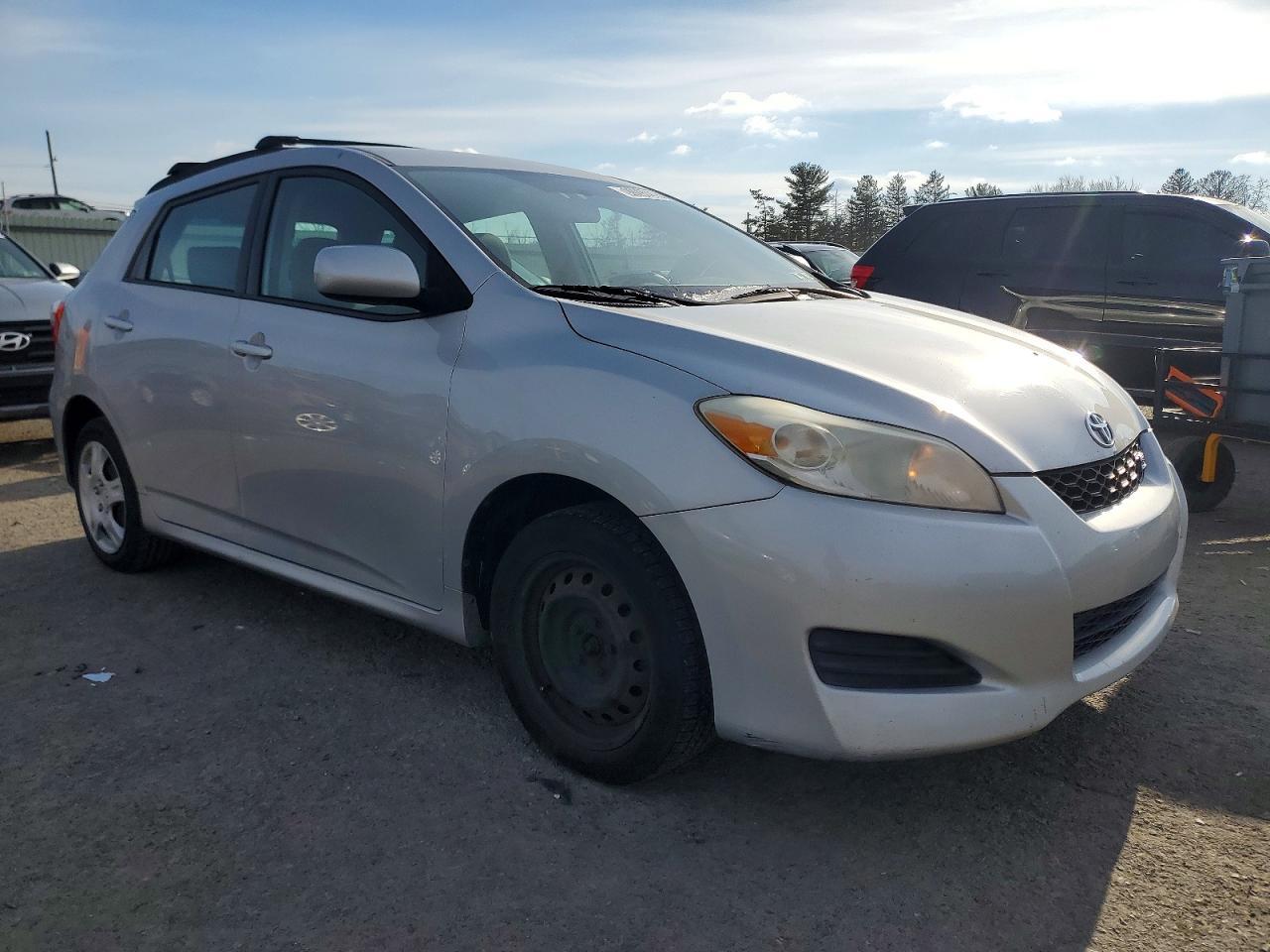 2009 Toyota Corolla Matrix S - Image 4