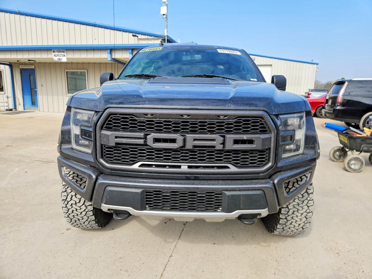 2019 Ford F150 Raptor - Image 5