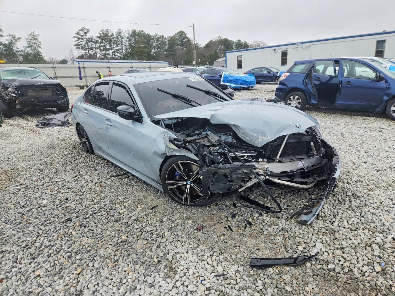 2023 BMW M340I - Image 4