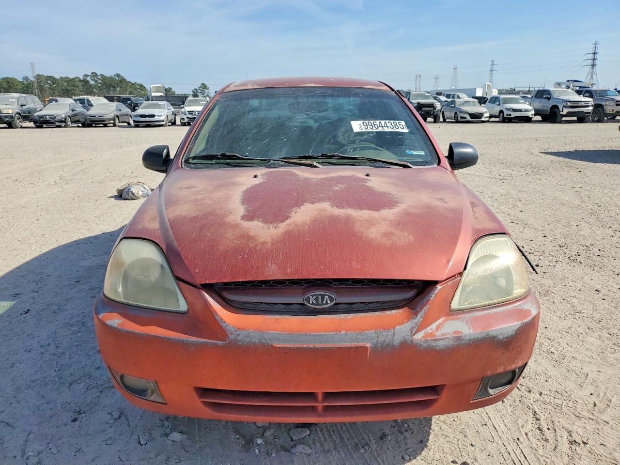 2003 Kia Rio - Image 5