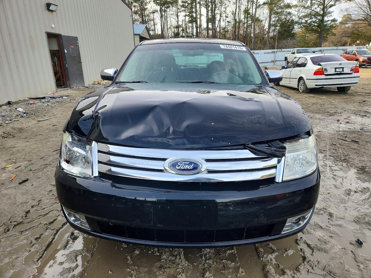 2008 Ford Taurus Limited - Фото 5