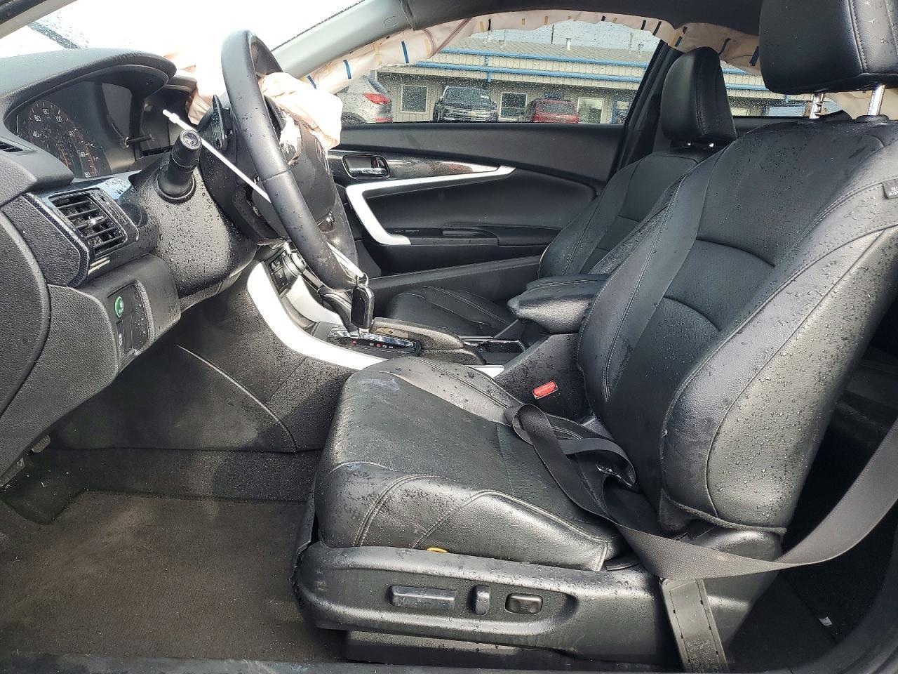 2014 Honda Accord Exl - Фото 7