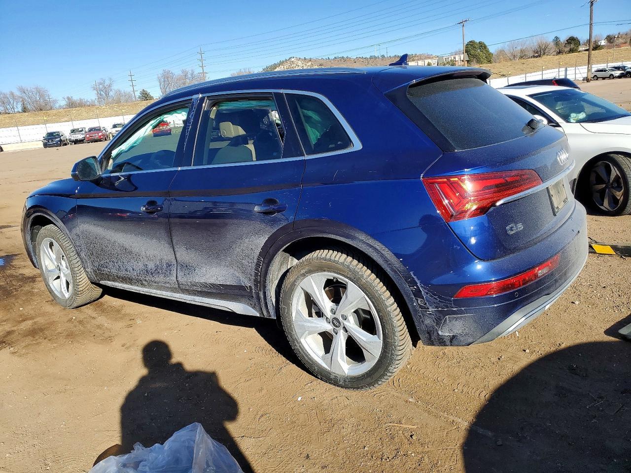 2021 Audi Q5 Prestige - Фото 2