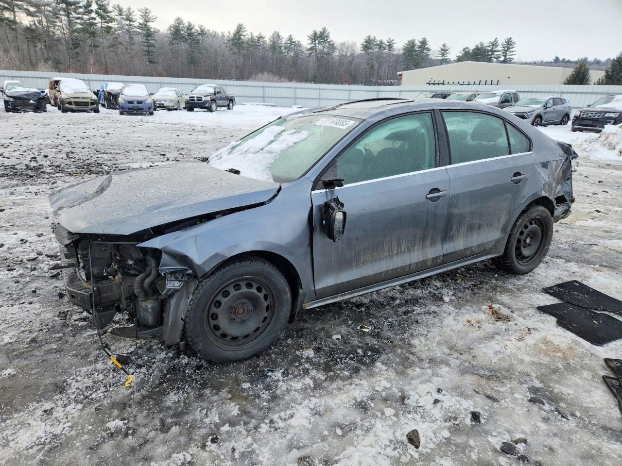 2015 Volkswagen Jetta Tdi