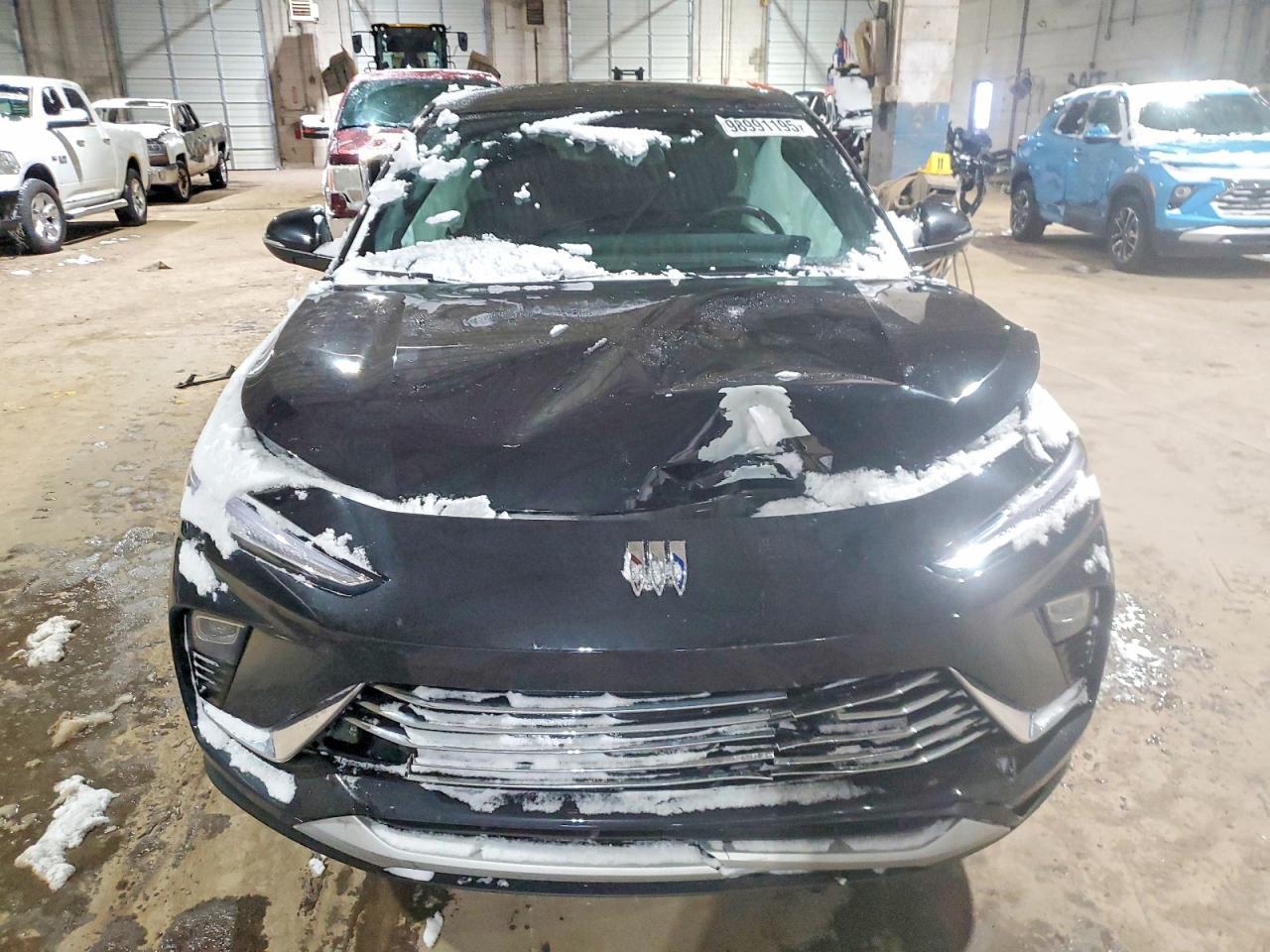 2025 Buick Envista Preferred - Фото 5