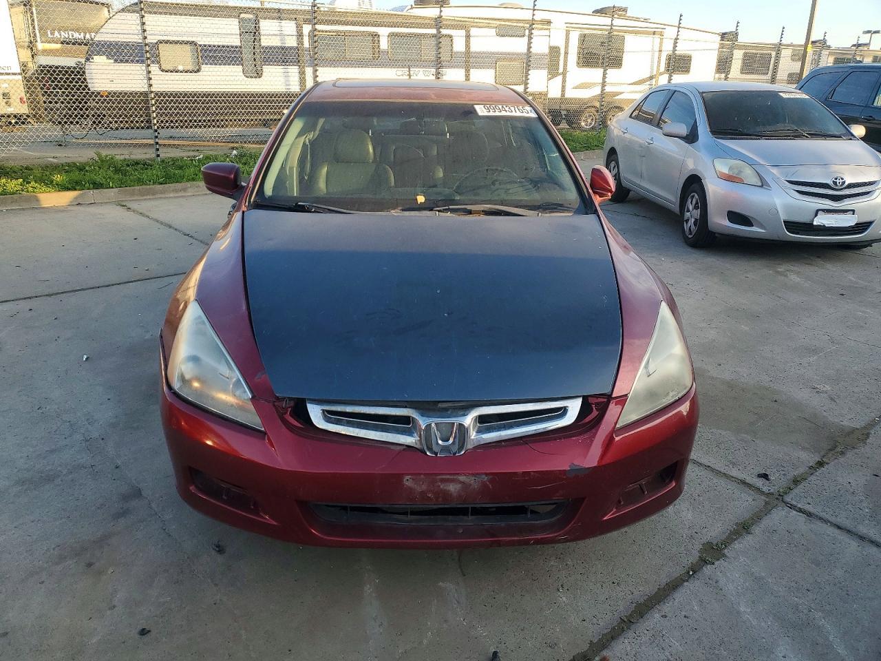 2007 Honda Accord Hybrid - Фото 5