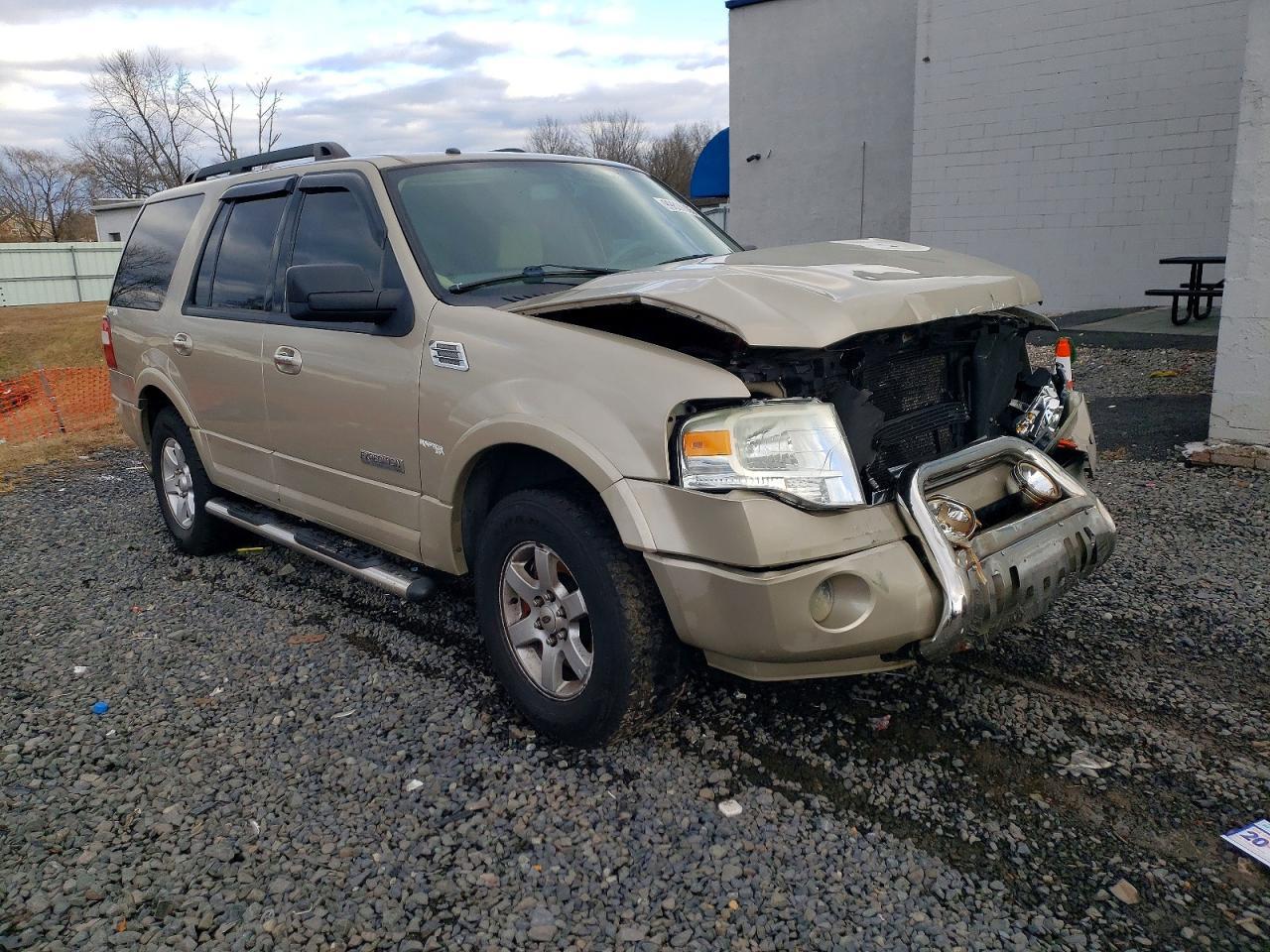 2008 Ford Expedition Xlt - Фото 4