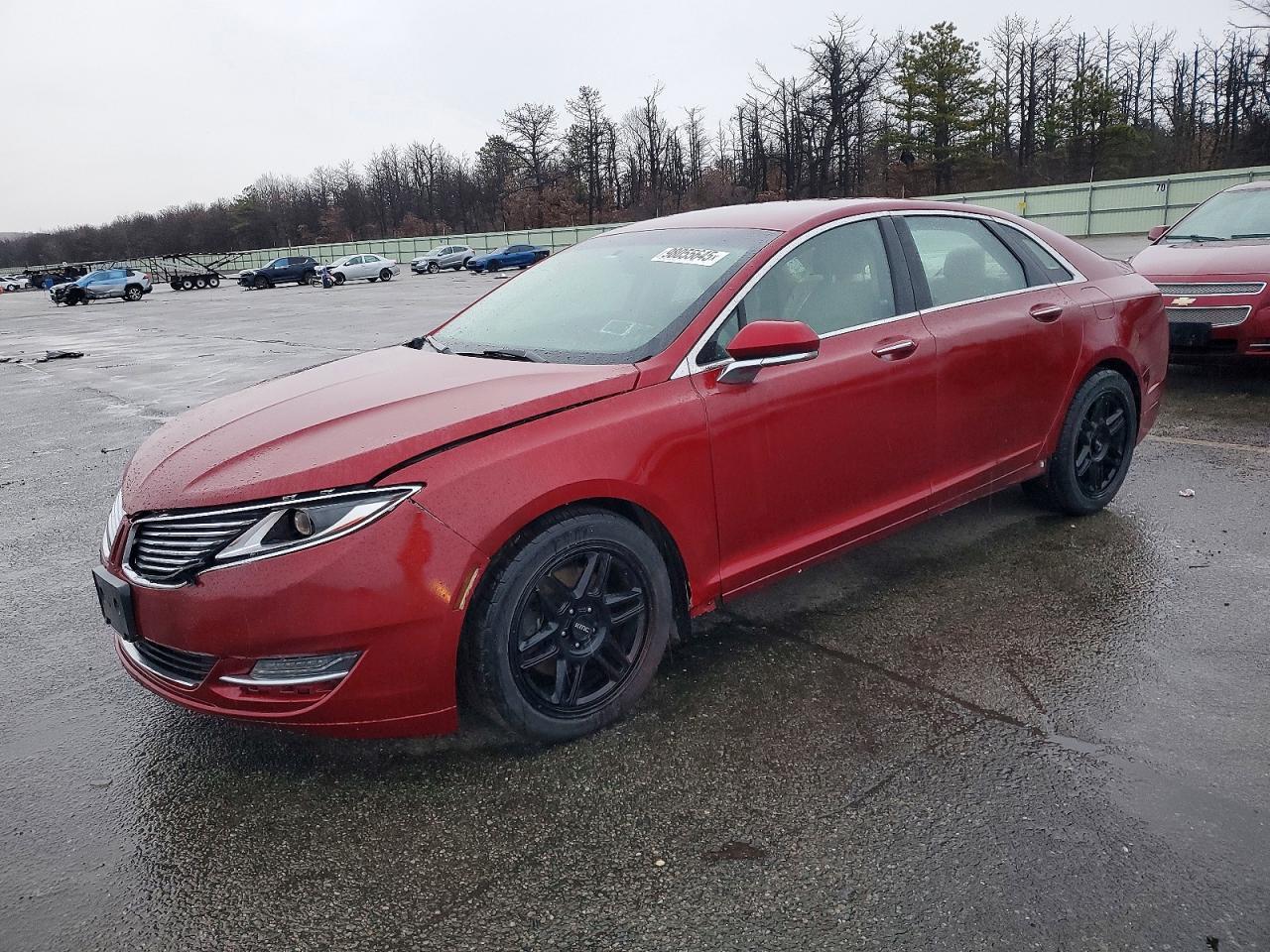 2013 Lincoln Mkz