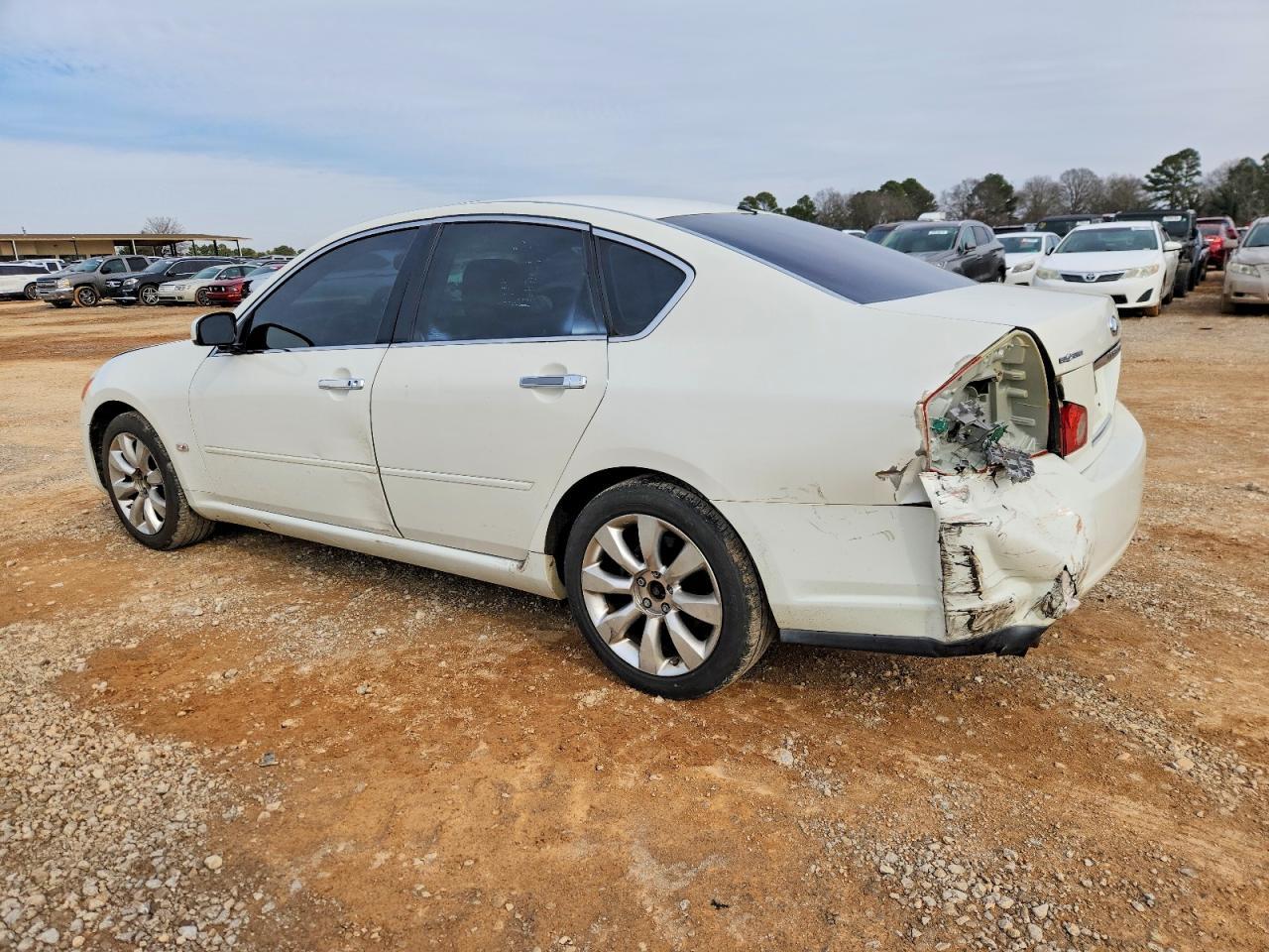 2007 Infiniti M35 Base - Image 2