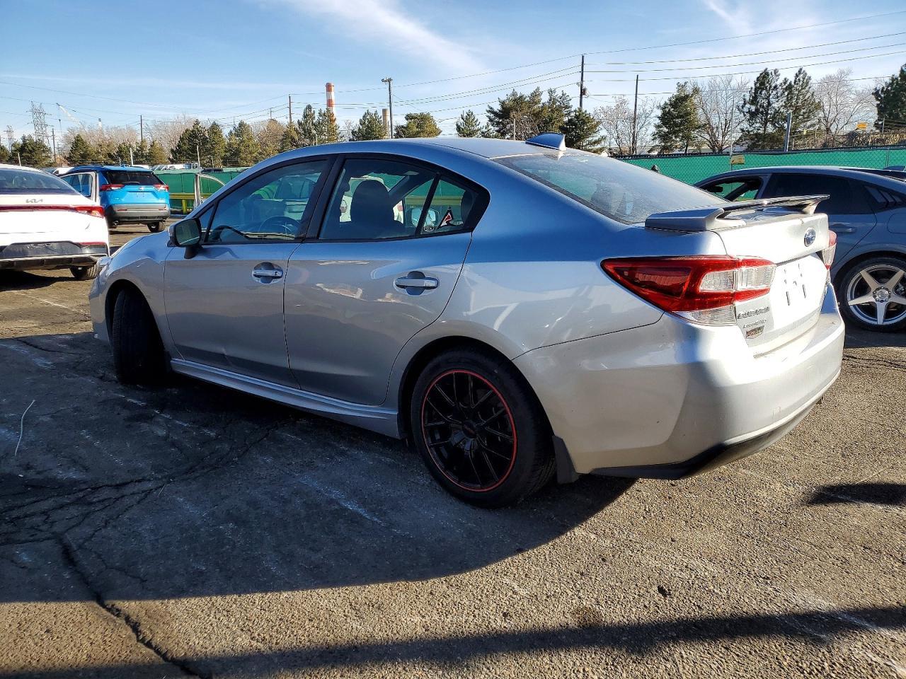 2017 Subaru Impreza Sport - Фото 2
