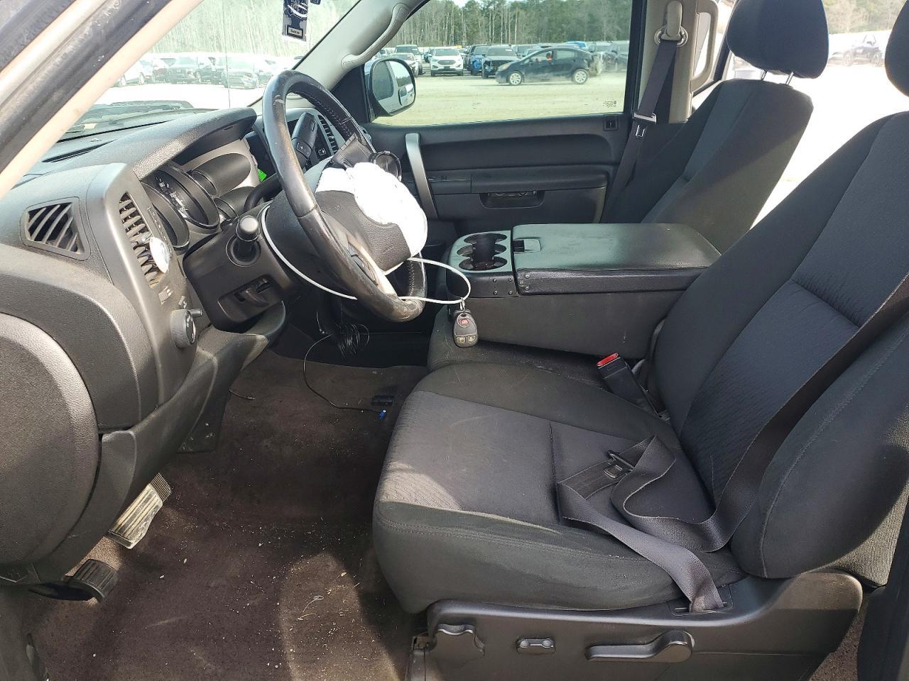 2013 Chevrolet Silverado C1500 Lt - Фото 7