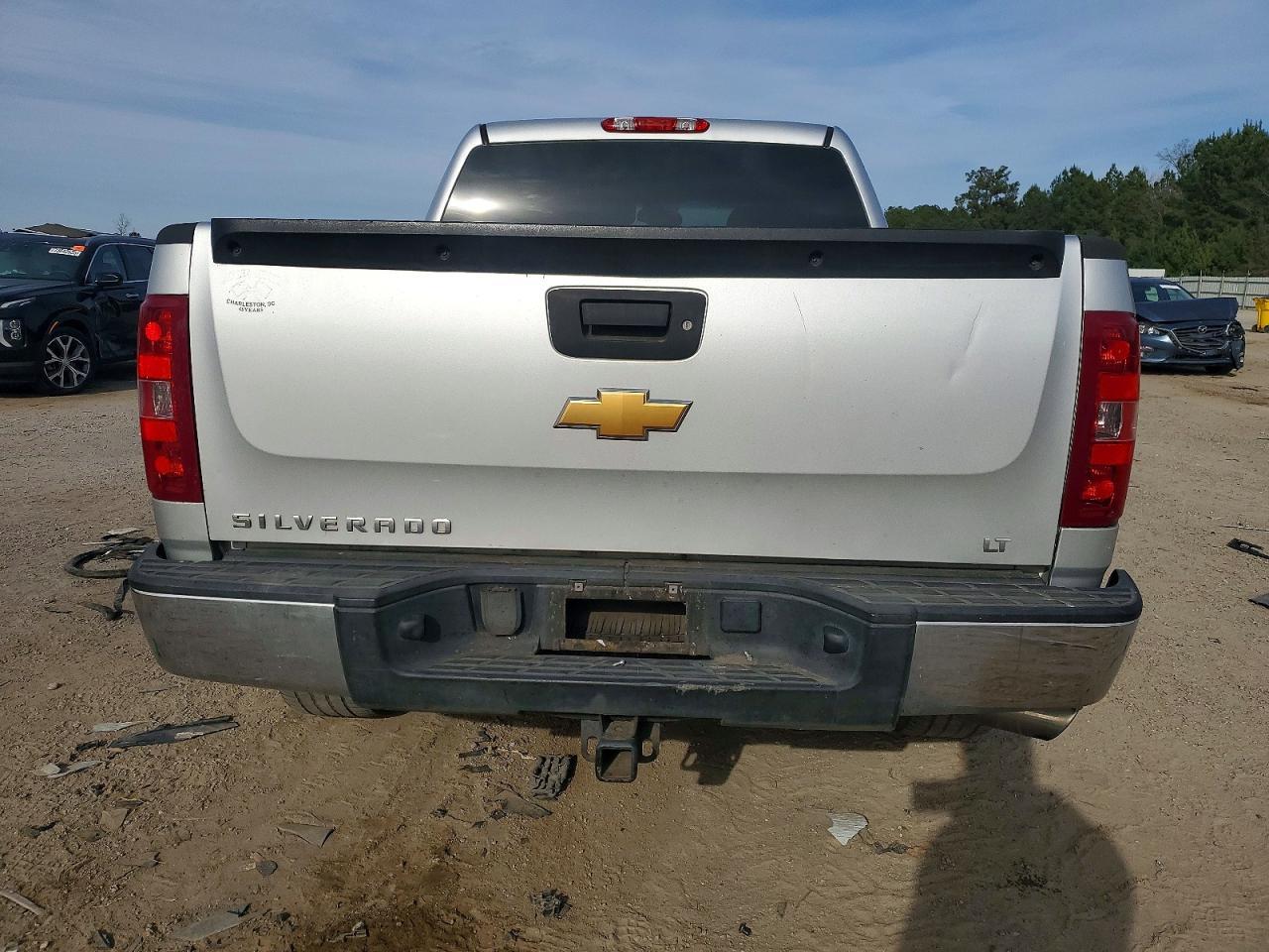 2013 Chevrolet Silverado C1500 Lt - Фото 6