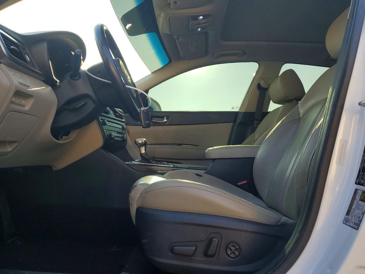 2016 Kia Optima Ex - Фото 7