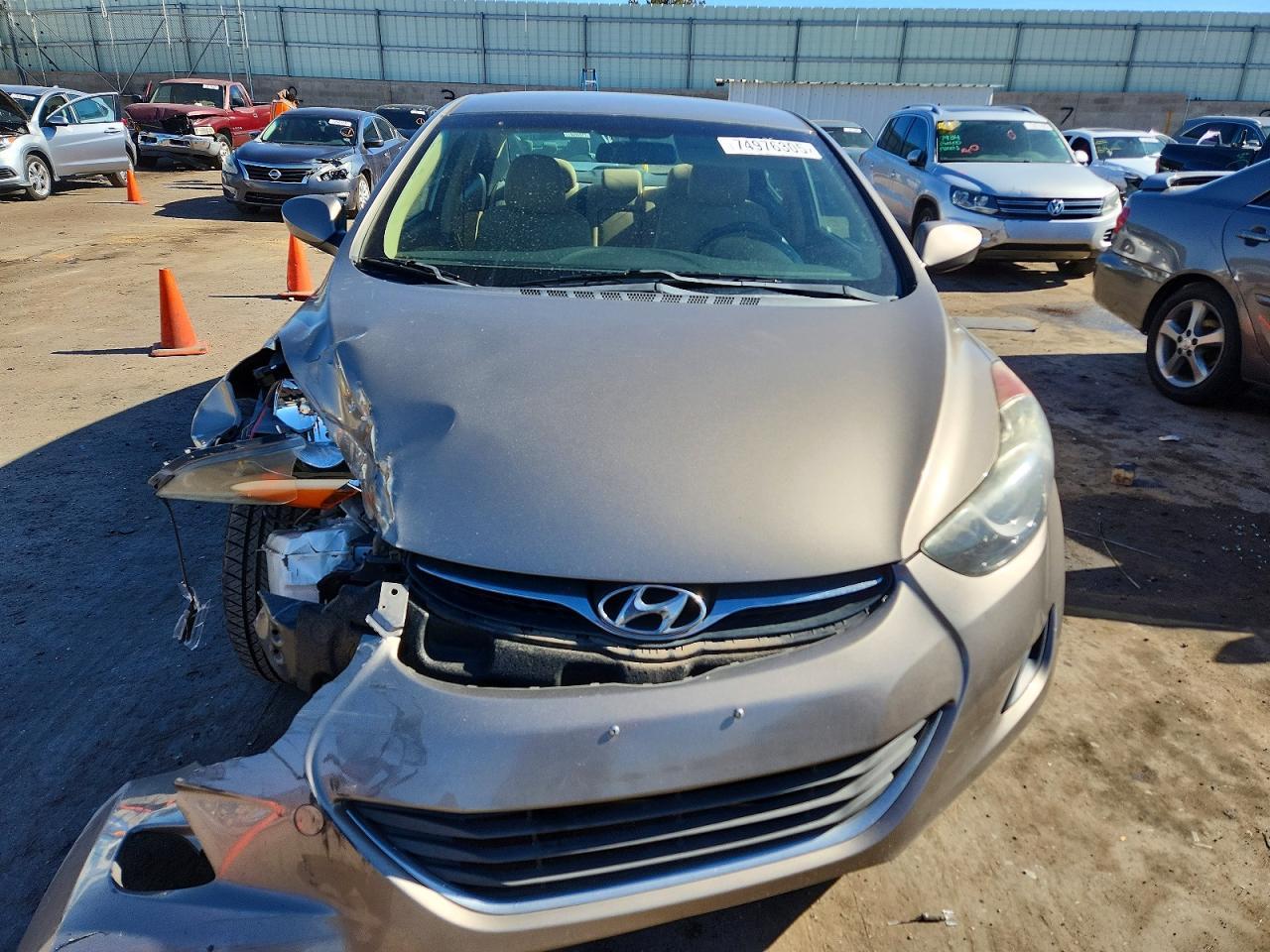 2013 Hyundai Elantra Co - Image 5