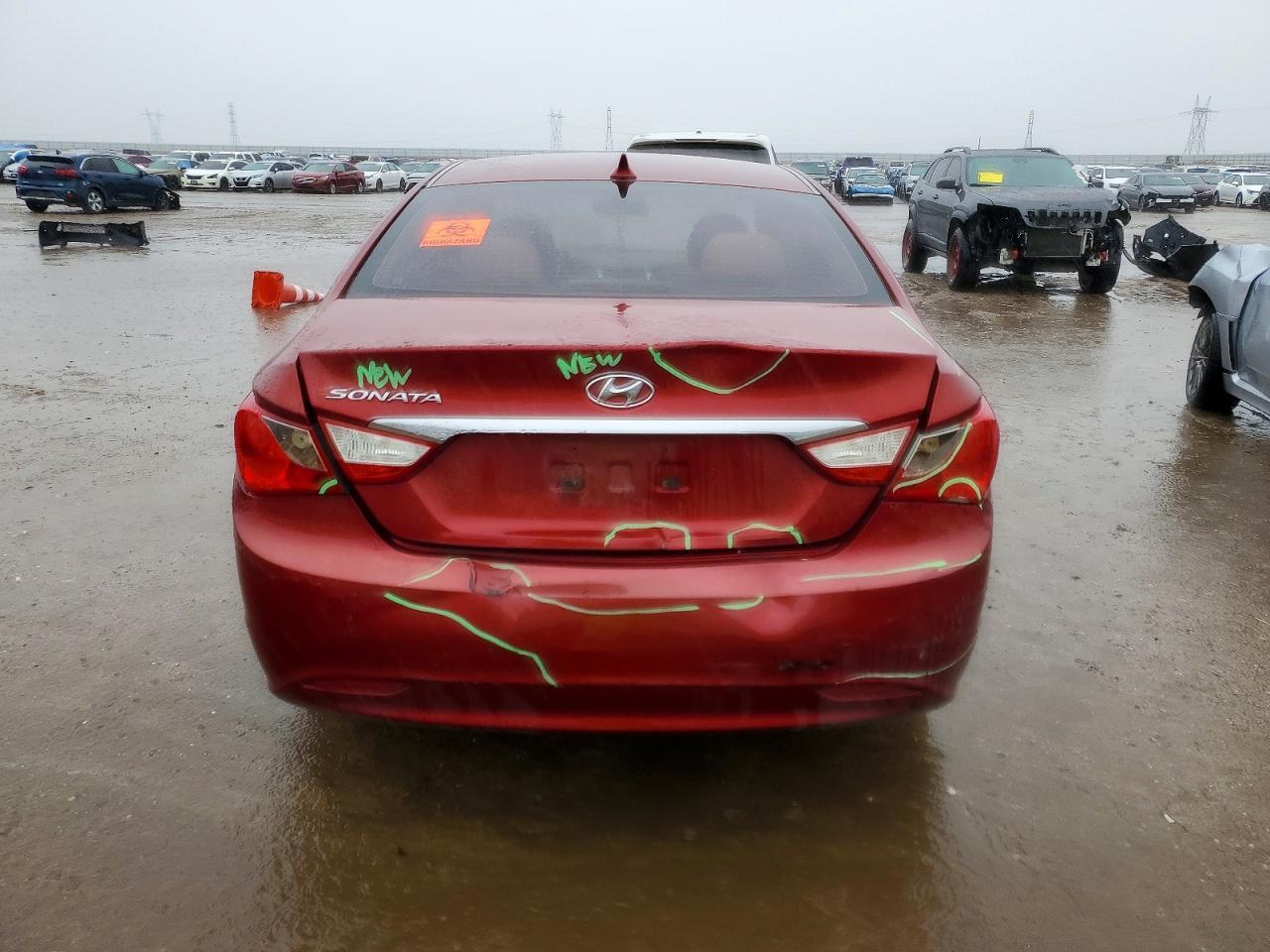 2011 Hyundai Accent - Image 6