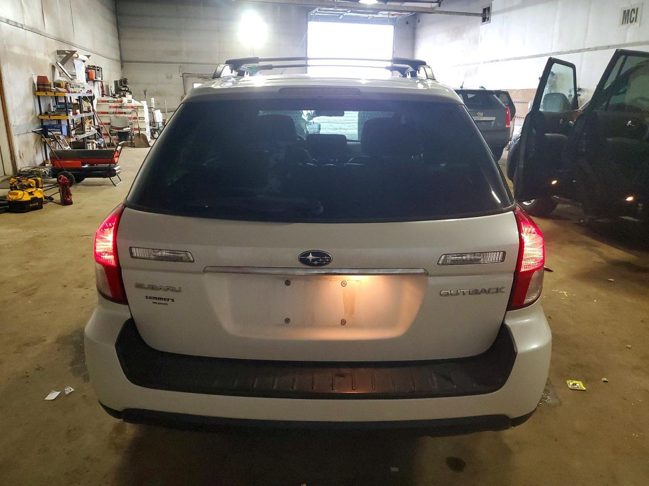 2009 Subaru Outback 2.5I Limited - Фото 6