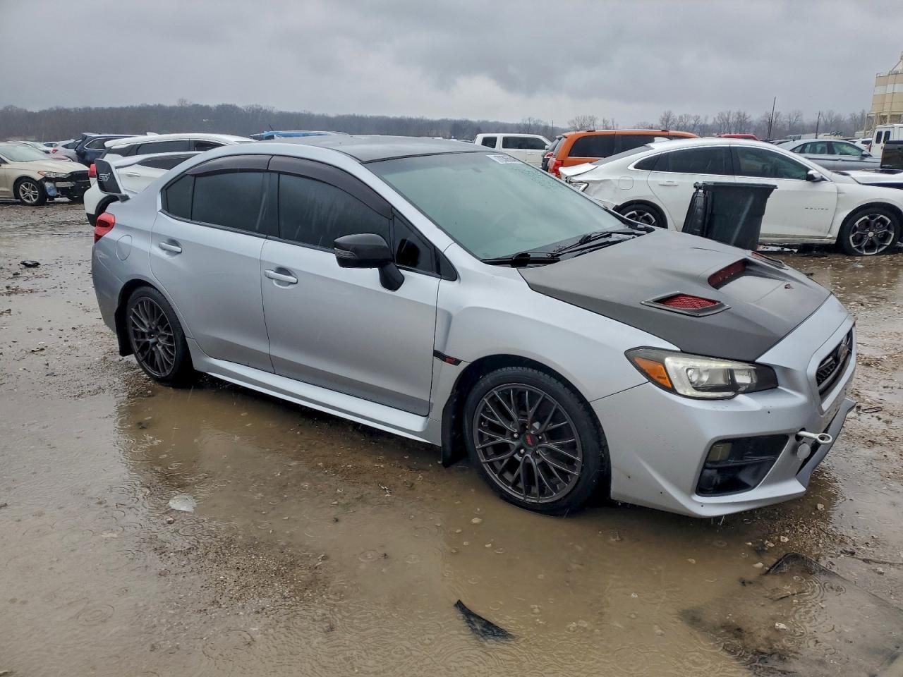 2015 Subaru Wrx Sti - Фото 4