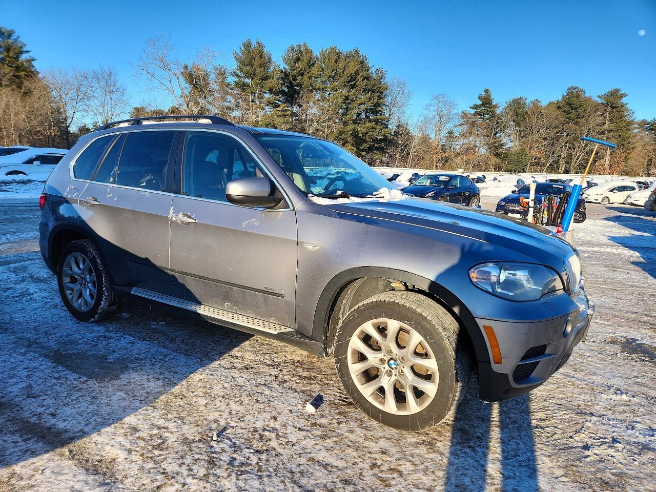 2013 BMW X5 xDrive35I - Фото 4