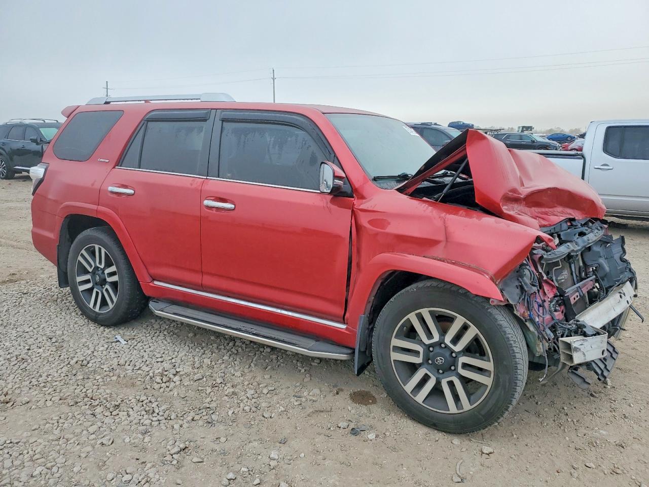 2018 Toyota 4Runner Sr5 - Фото 4