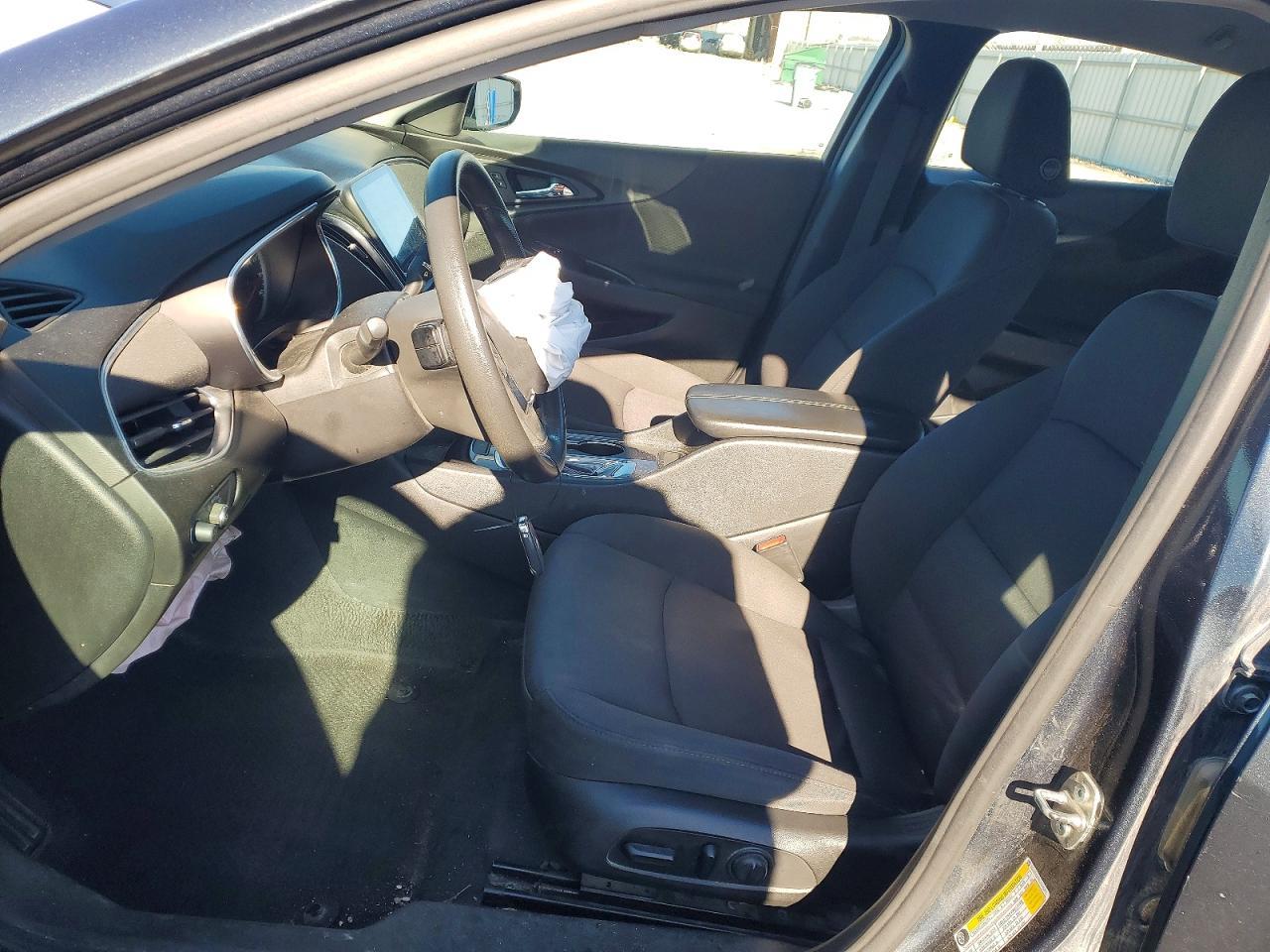 2020 Chevrolet Malibu Lt - Фото 7