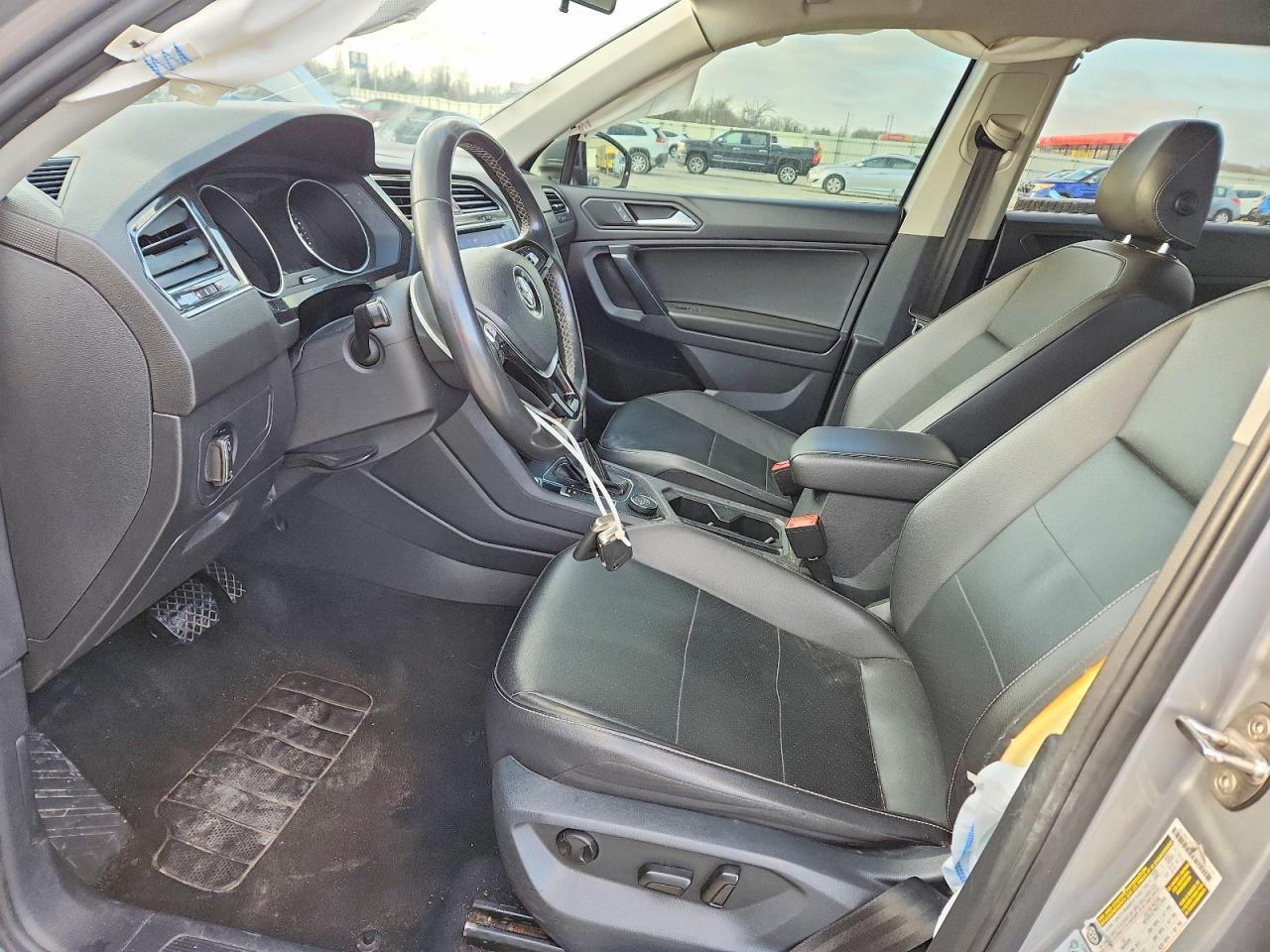 2021 Volkswagen Tiguan Se - Image 7