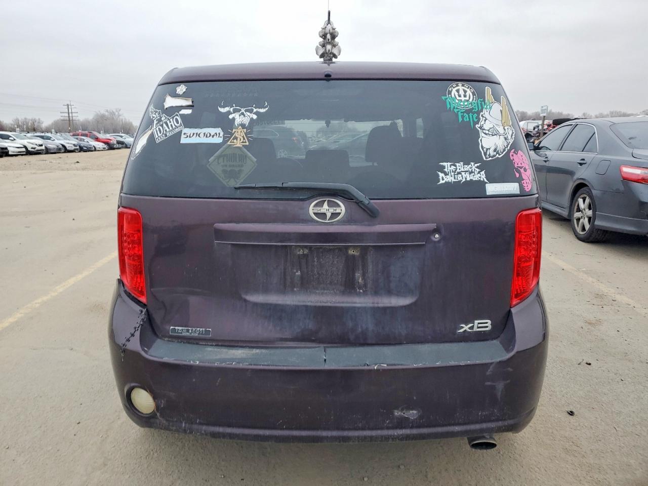 2010 Scion Xb Base - Image 6