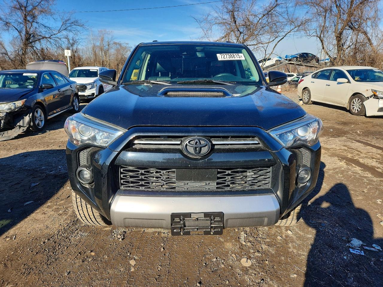 2020 Toyota 4Runner Sr5/Sr5 Premium - Фото 5