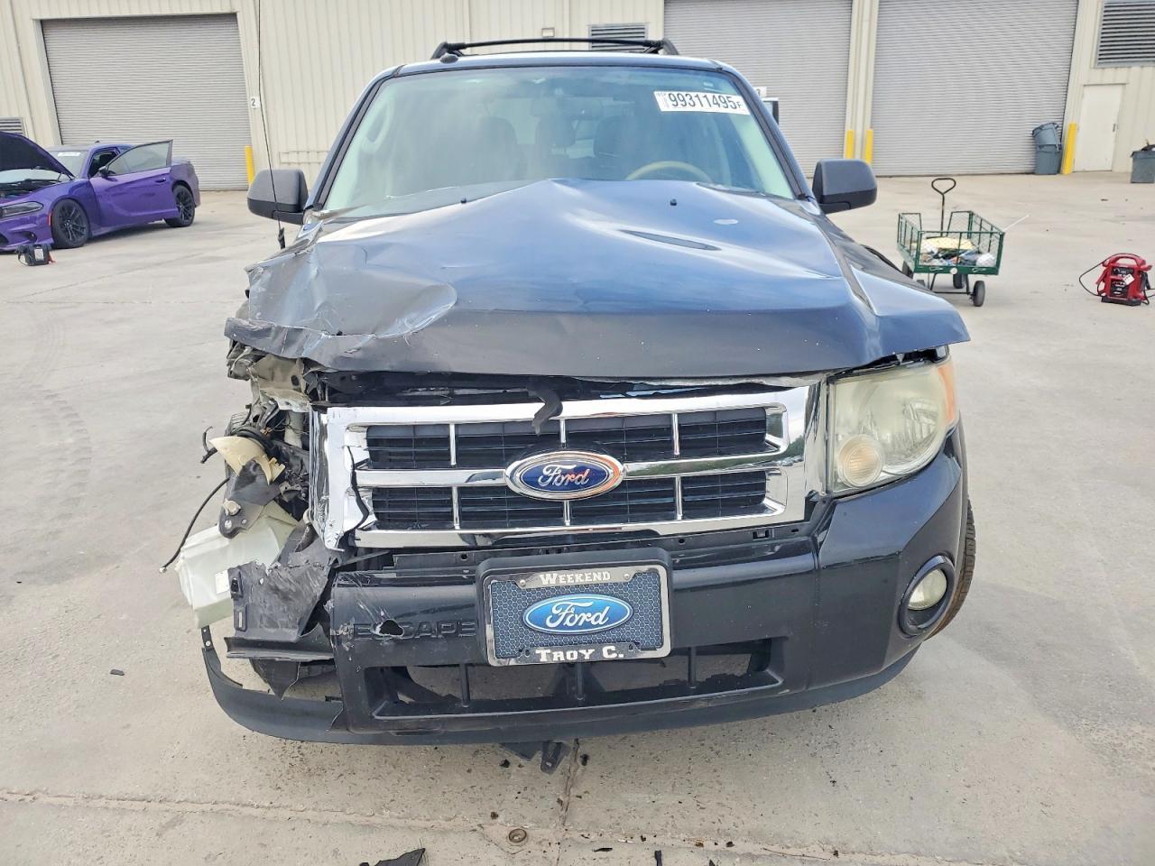 2012 Ford Escape Xlt - Фото 5