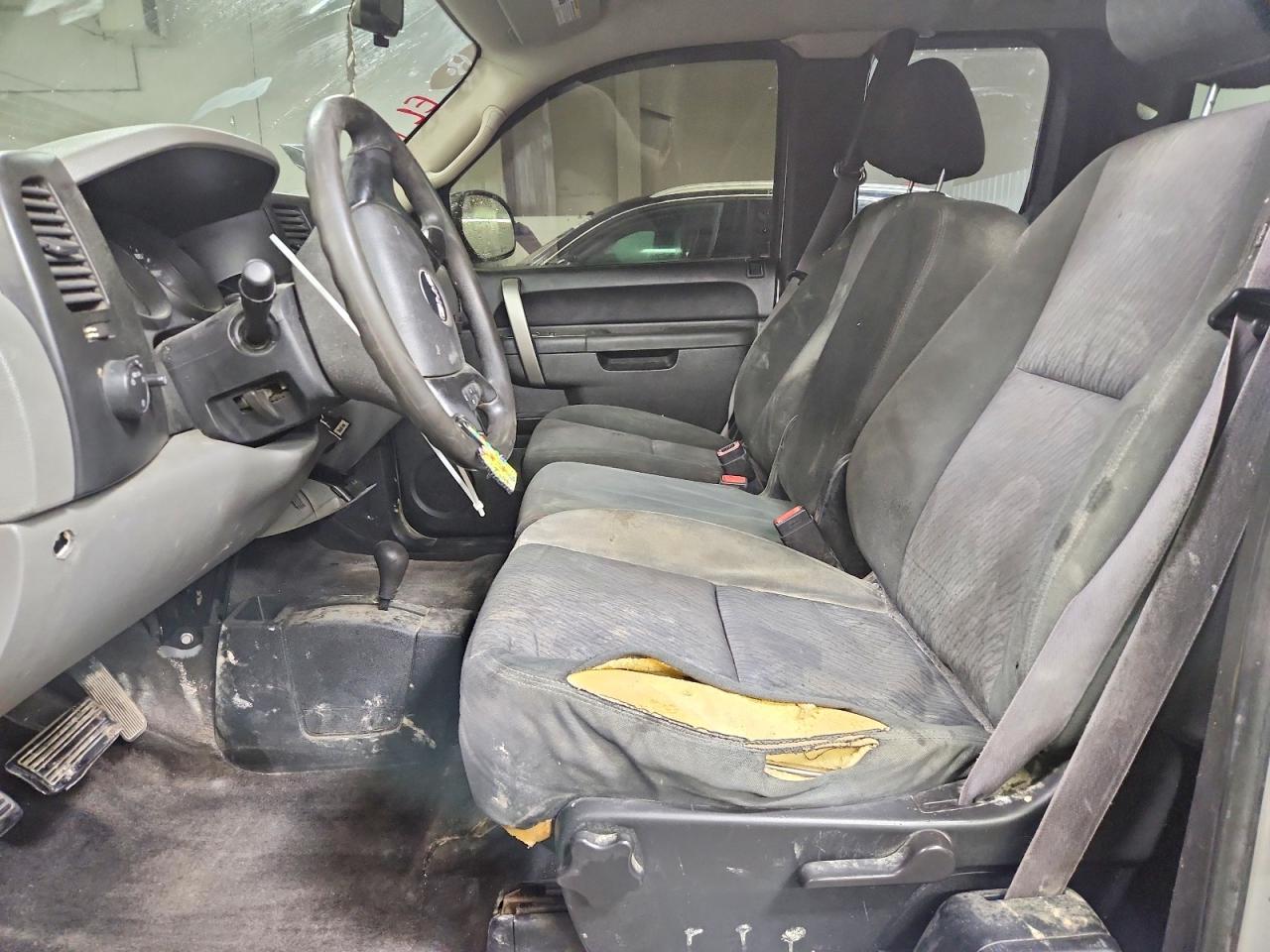 2011 GMC Sierra K1500 Sl - Фото 7