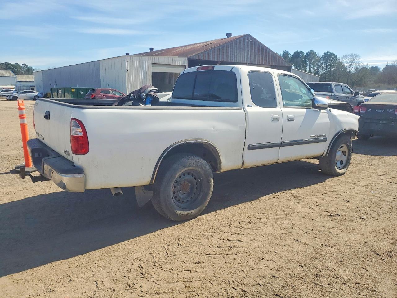 2005 Toyota Tundra Access Cab Sr5 - Фото 3