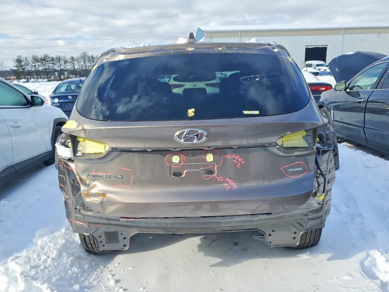 2020 Hyundai Santa Fe Sel - Image 6