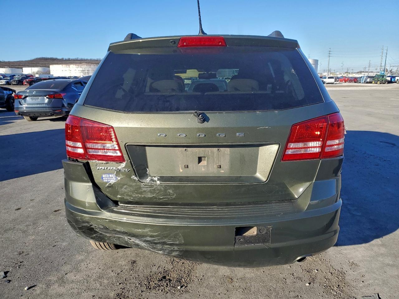 2016 Dodge Journey Se - Image 6