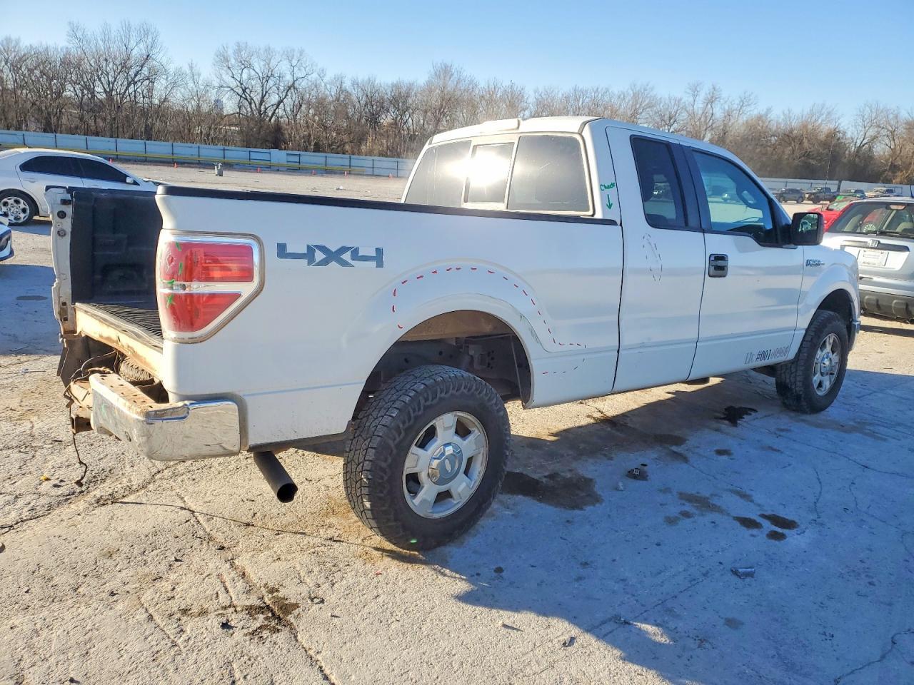 2013 Ford F150 Super Cab - Image 3