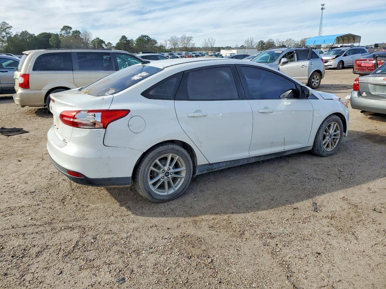 2016 Ford Focus - Image 3