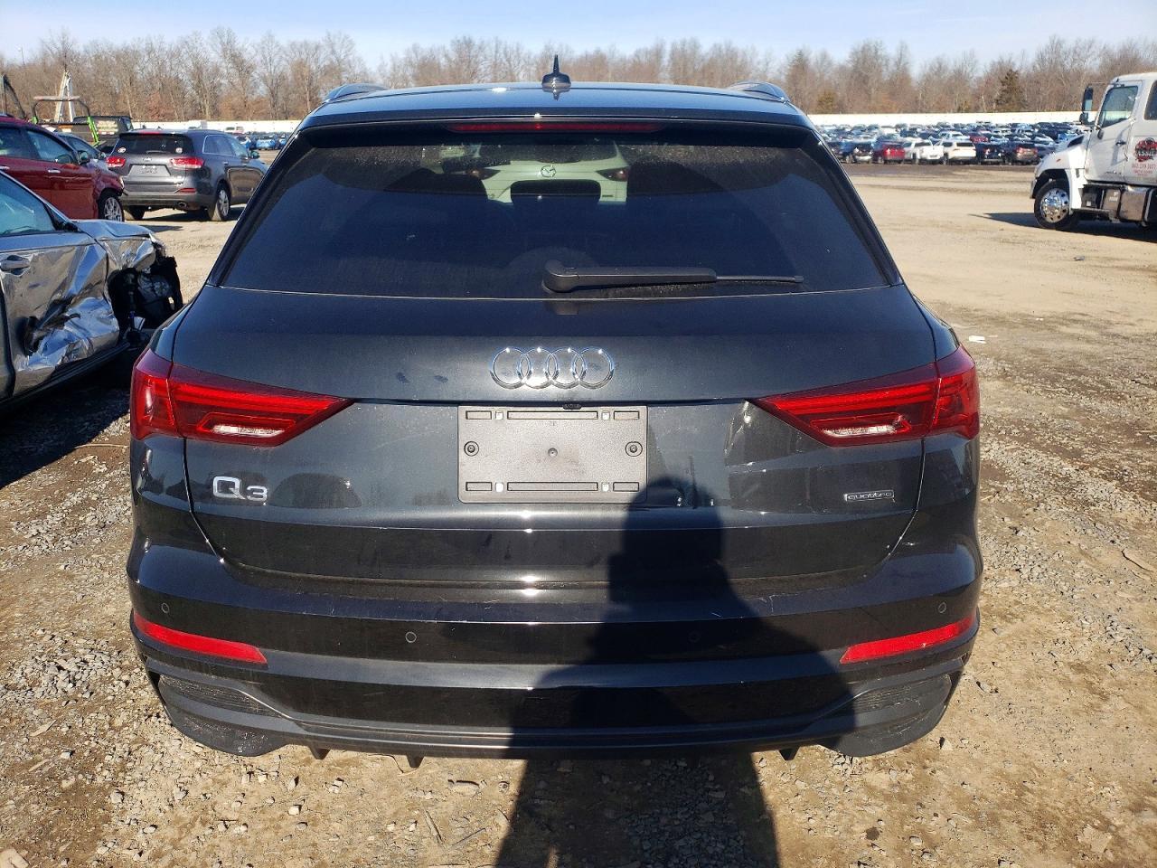 2022 Audi Q3 Premium Plus S Line 45 - Image 6