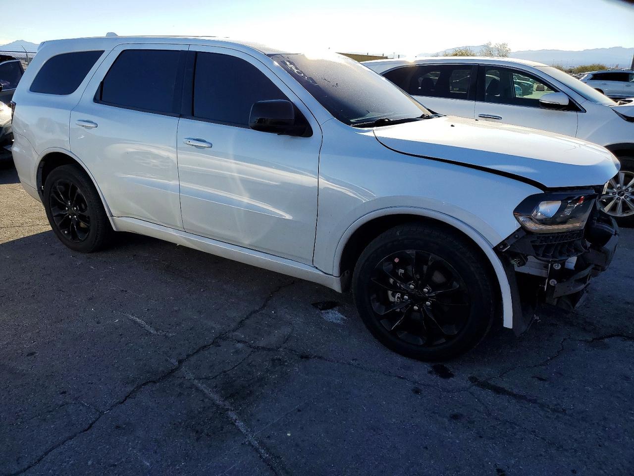 2018 Dodge Durango Sxt - Image 4
