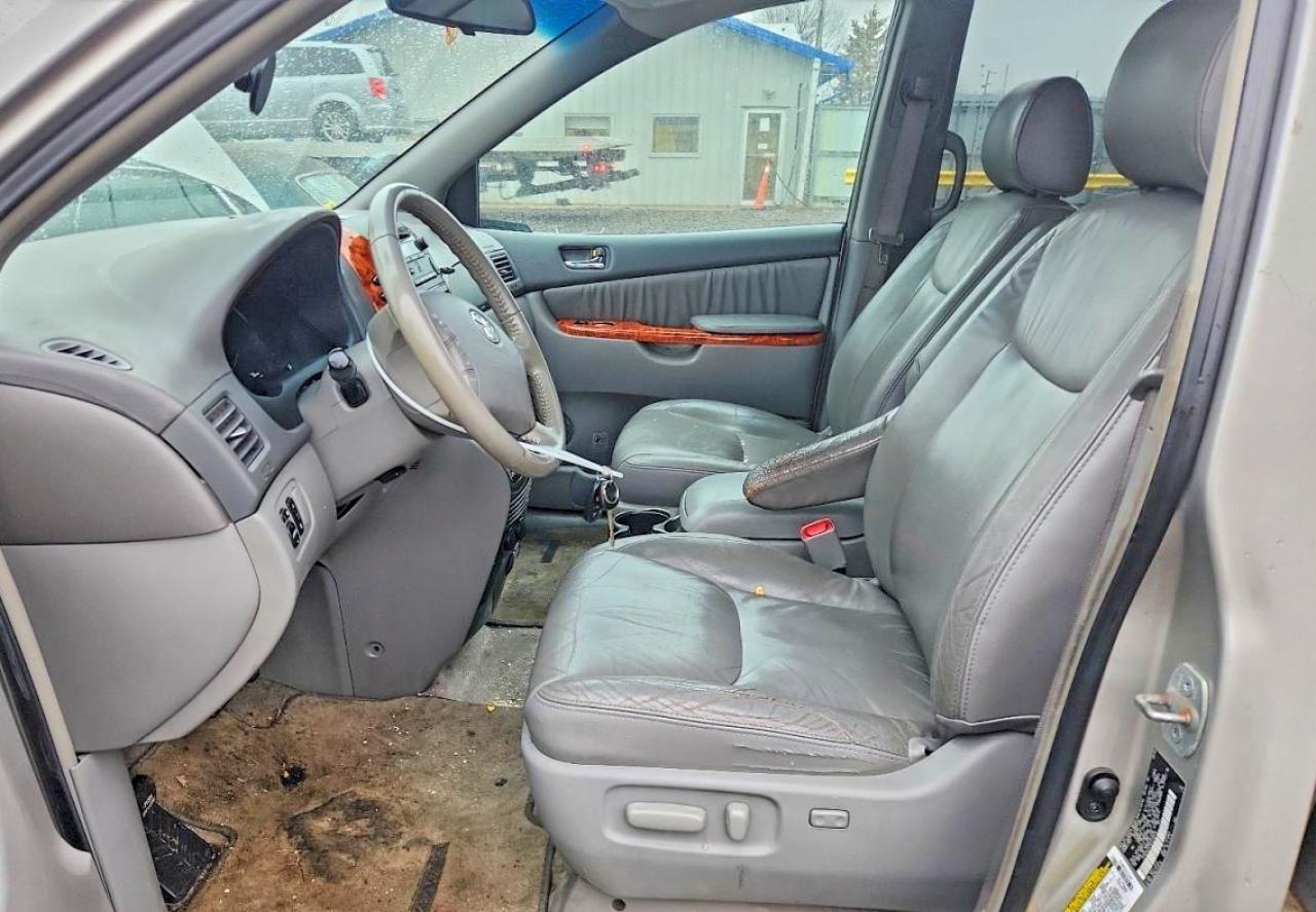 2006 Toyota Sienna Xle - Фото 7
