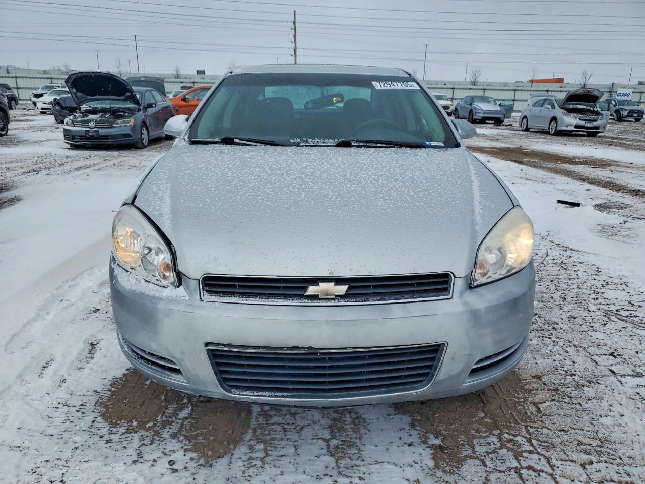 2012 Chevrolet Impala - Фото 5